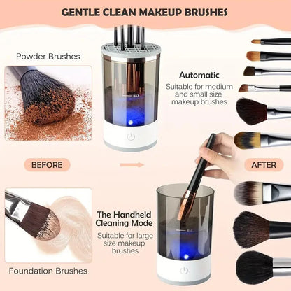 Makeup Brush Cleaner™